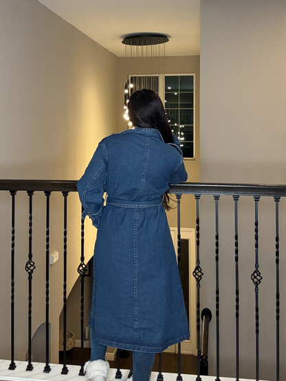 Trendsetter Denim Jacket