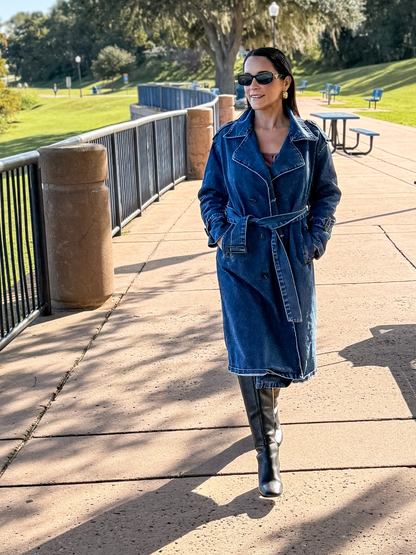 Trendsetter Denim Jacket