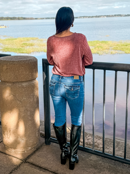 Amor Rustico Long-Sleeve Shirt