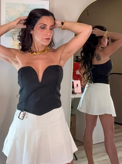 Luna Negra Top