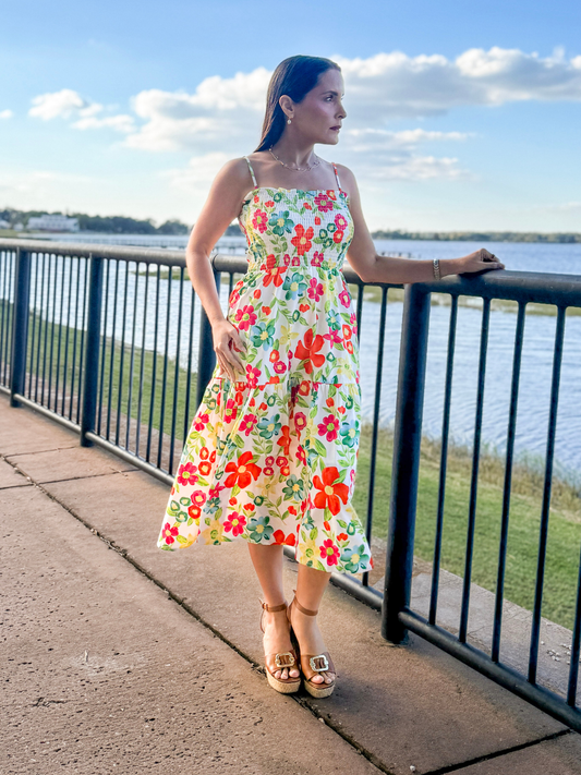 Eternal Spring Dress