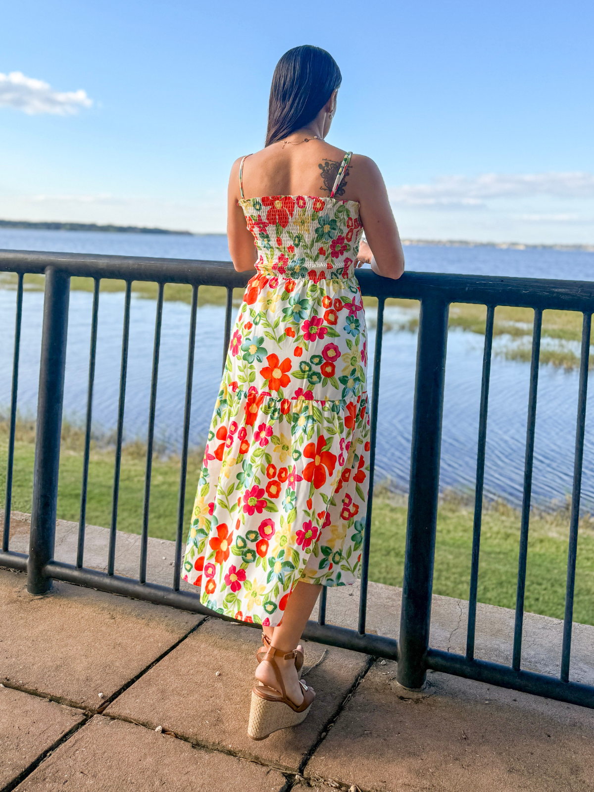 Eternal Spring Dress