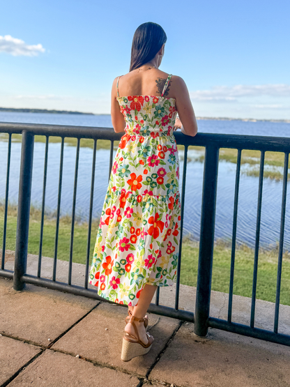 Eternal Spring Dress