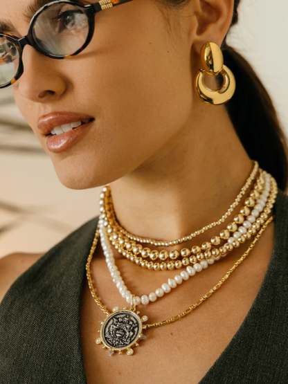 Anabella Statement Earrings