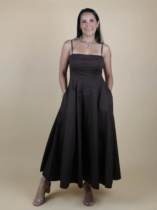 Tierrita Dress