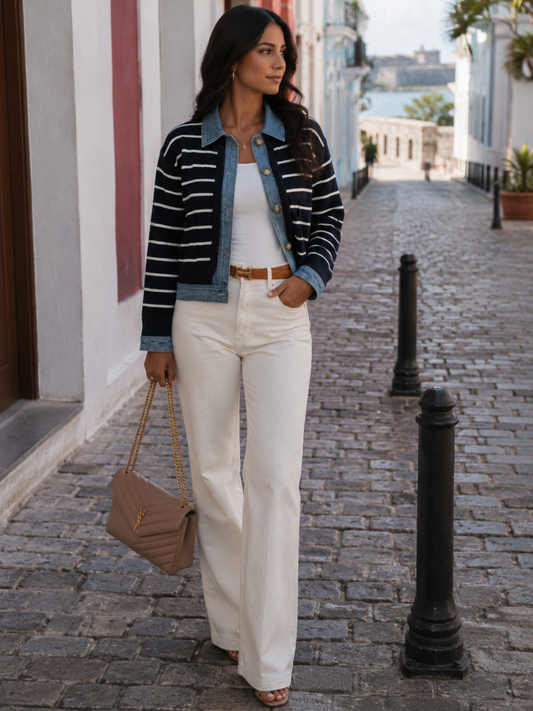 Saint-Tropez Jacket (Pre-Orden Julio 24 Approx.)