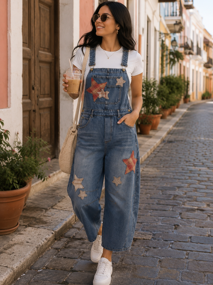 Starlight Barrel Overall (Pre-Orden Agosto 18 Approx.)