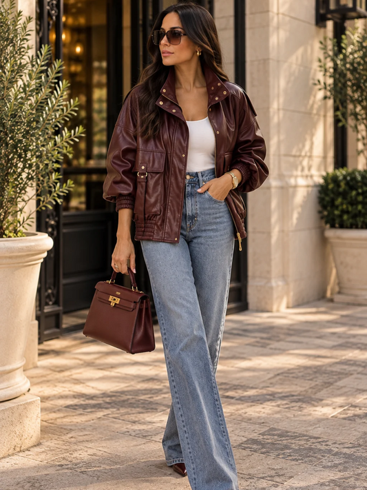 Verona Luxe Jacket