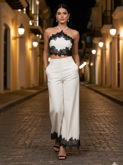 Alba de Encaje Set (Pre Orden Febrero 13 Approx.)