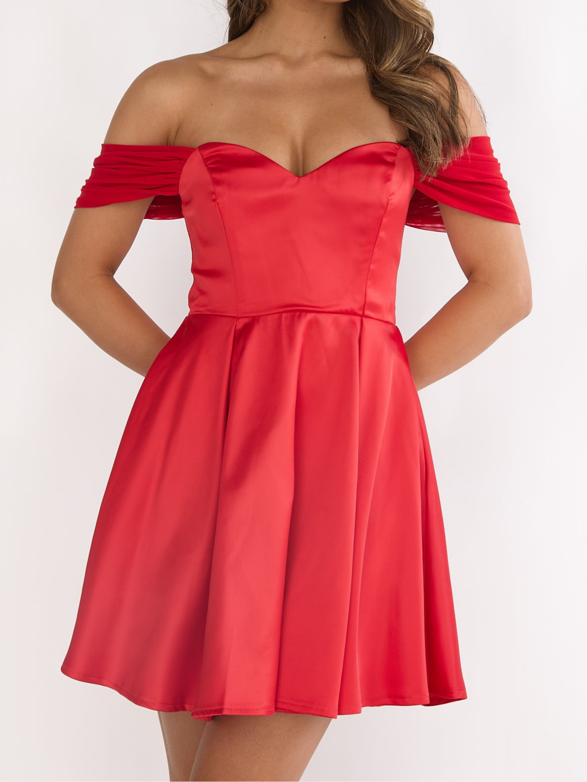 Besos de Fuego Dress (Pre-Order approx. dec. 19)