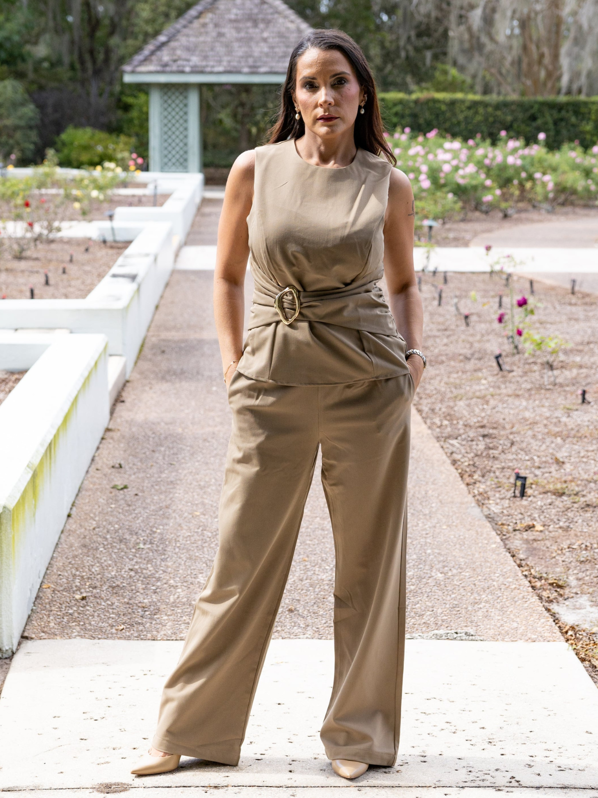 Cafe del Yunque Set (Mocha)