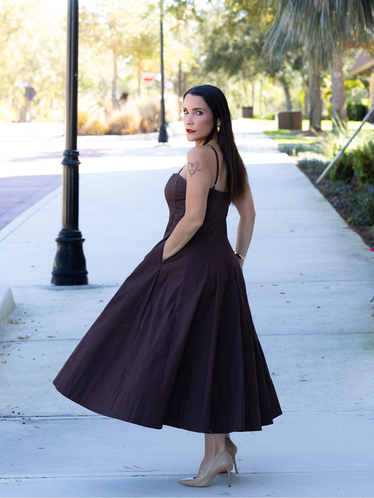 Tierrita Dress