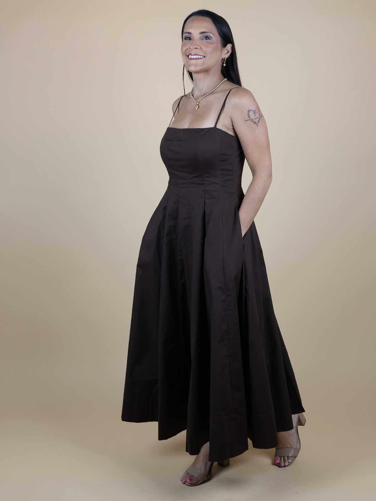 Tierrita Dress