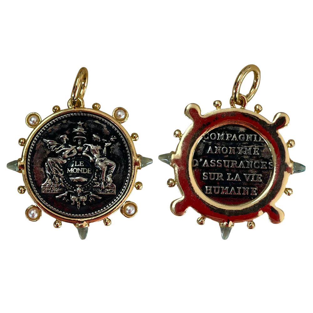 Le Monde Doré Necklace