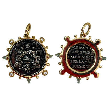 Le Monde Doré Necklace