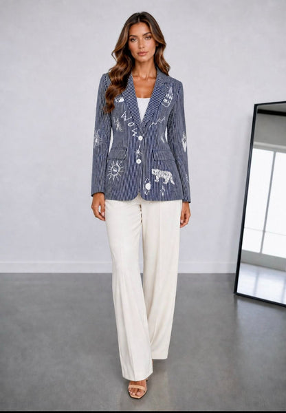 Own your Power Blazer