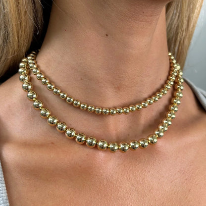 Perlas del Sol Choker