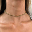 Perlas del Sol Choker