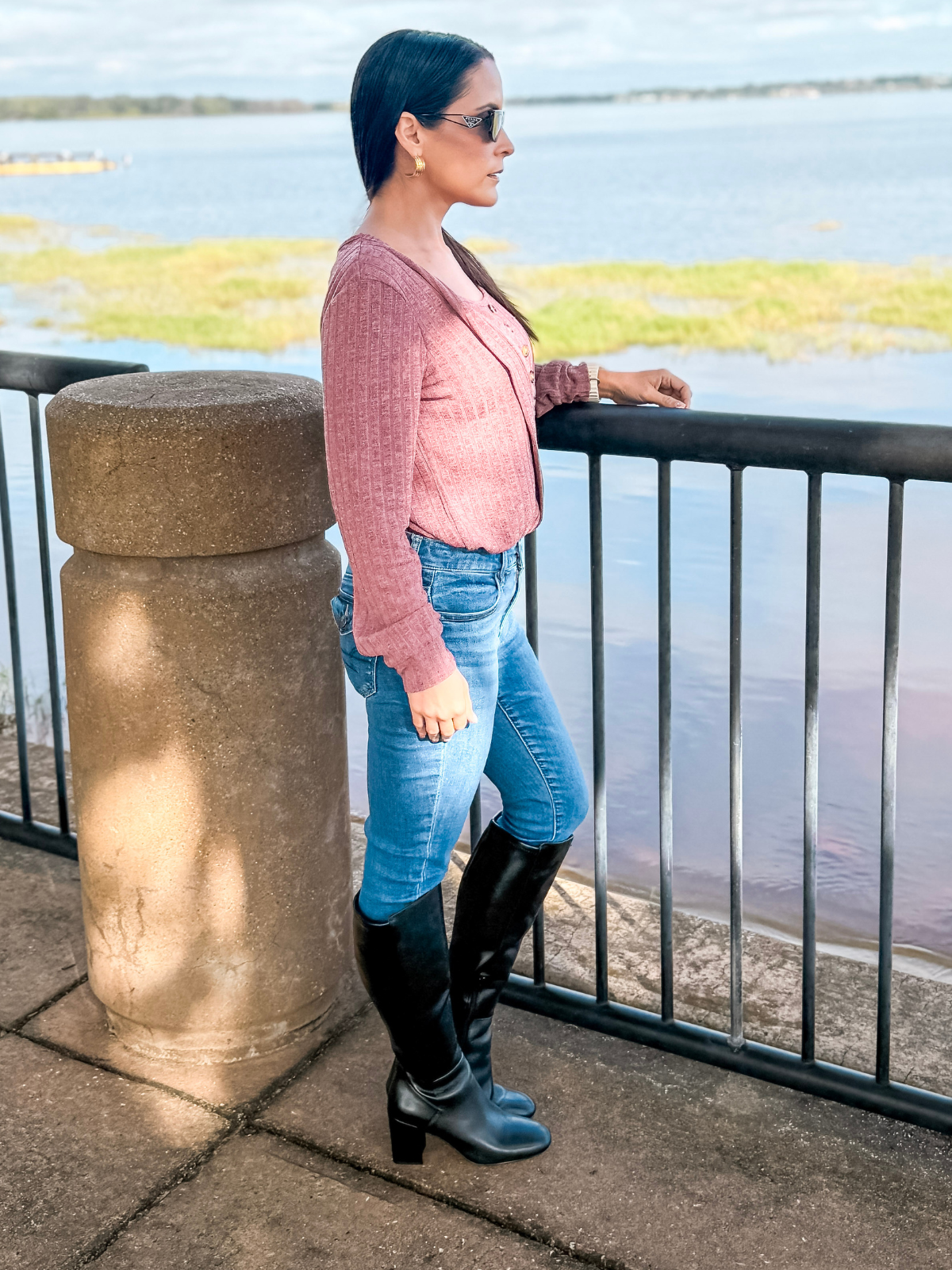 Amor Rustico Long-Sleeve Shirt