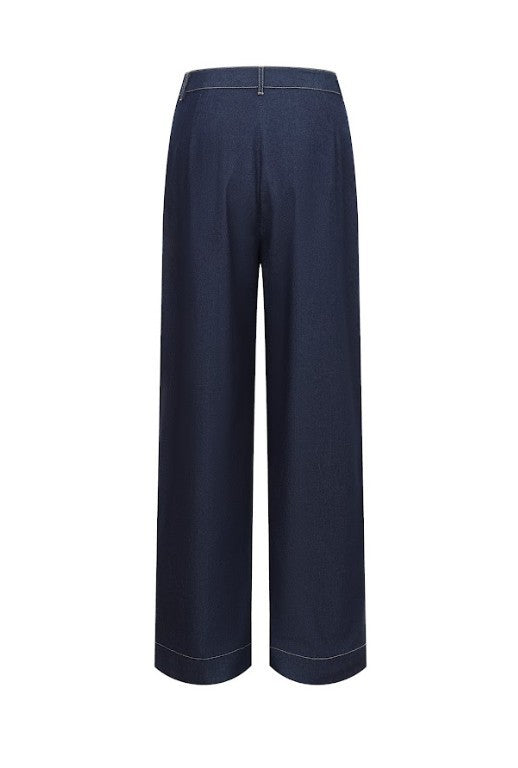 Milan Contrast Denim Set (Llega a tienda en Octubre 5 approx.)