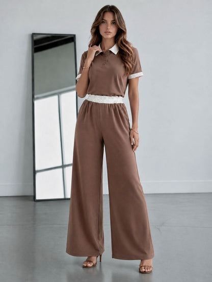 Cafe Polka Elegance Set