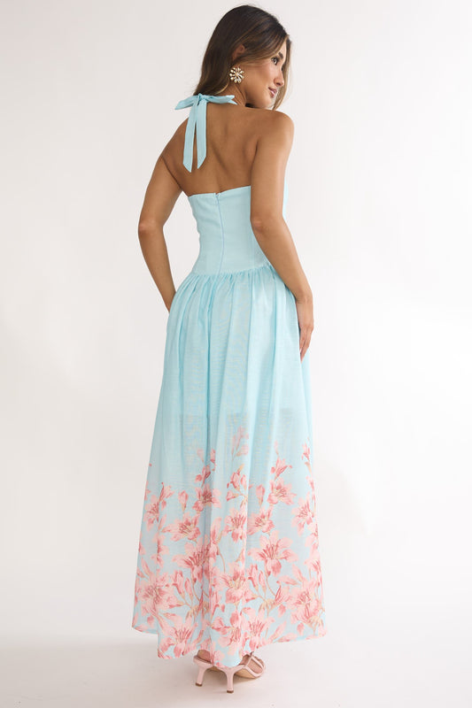 Brisa de Verano Maxi Dress (Pre-Orden Junio 8 Approx.)