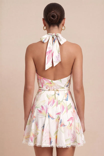 Jardín de Provenza Dress (Pre-orden Junio 26 Approx.)