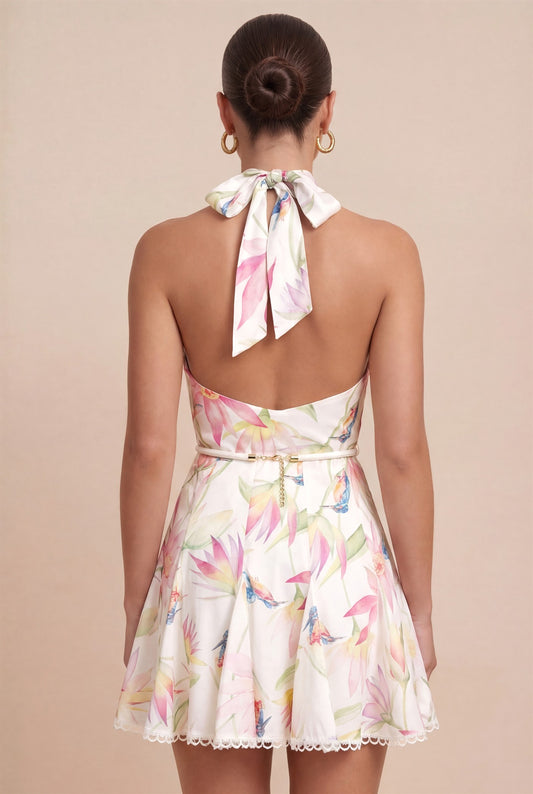 Jardín de Provenza Dress (Pre-orden Junio 26 Approx.)