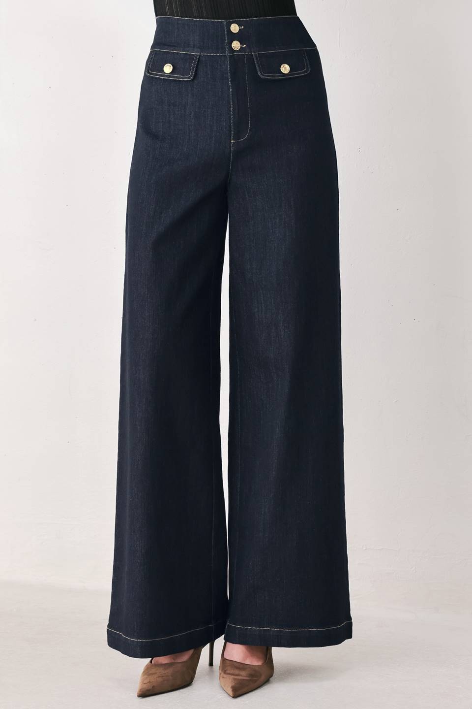 Midnight Muse Denim Set (Llega a tienda en Octubre 19 Approx.)