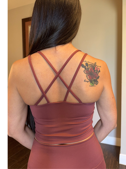 Canela  Caribeña  Activewear Set