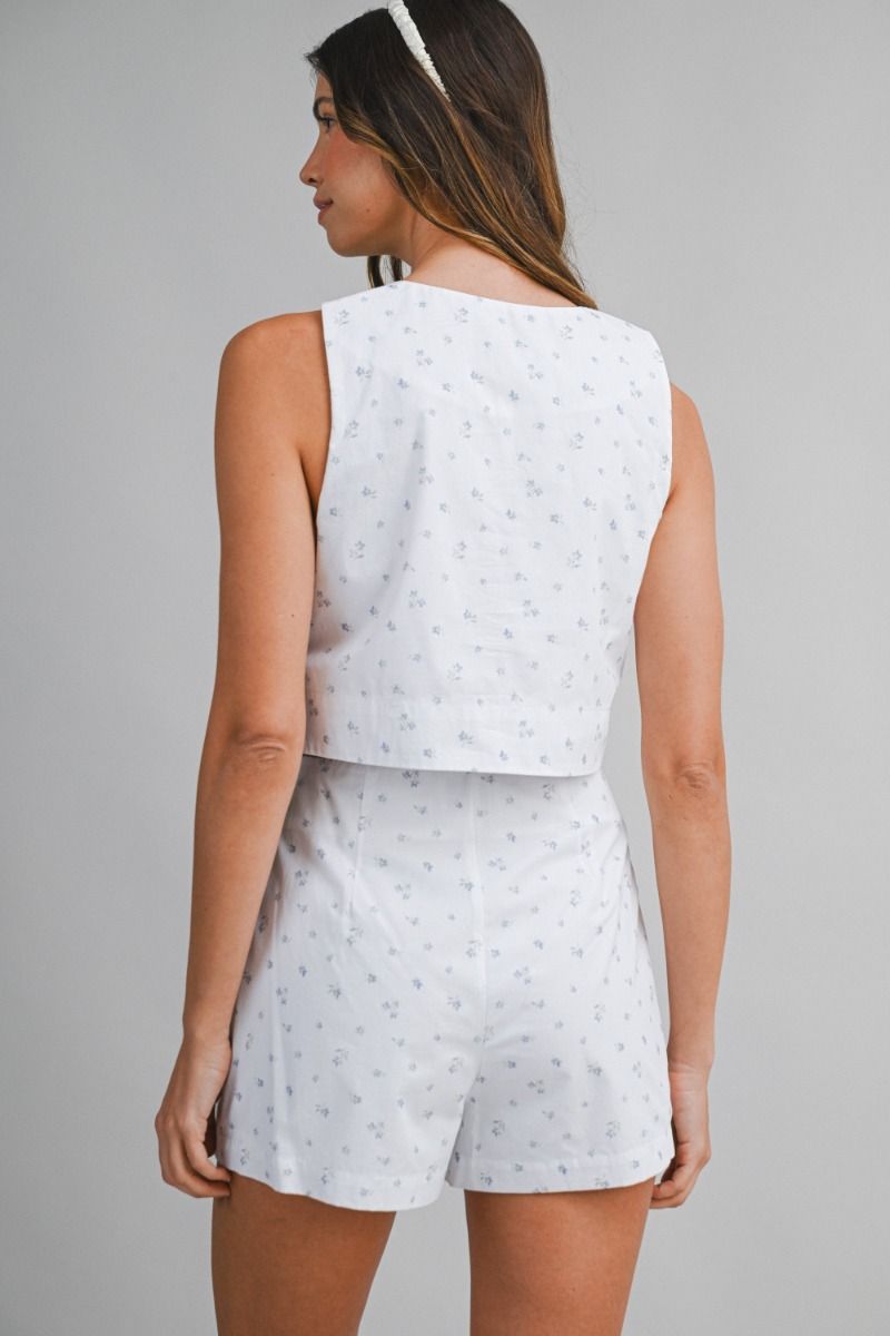 Bluebell Skort Set (Pre-Orden Junio 18 Approx.)