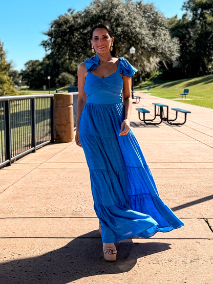 Olas Maxi Dress