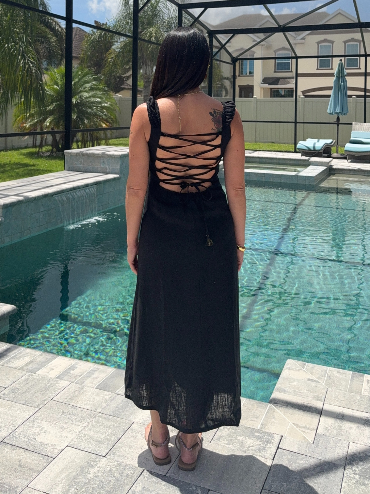 Playa Negra Dress