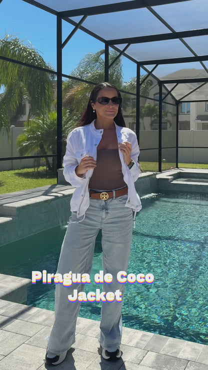Piragua de Coco Jacket