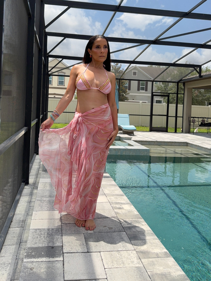 Besos de Playa Cover-up